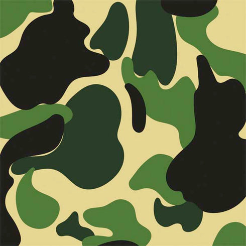 Green Street Camo Nintendo 2DS XL (2017) Skin